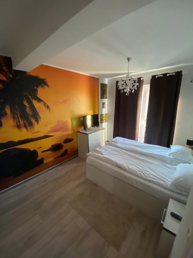 Yann Residence Timisoara Bagian luar foto