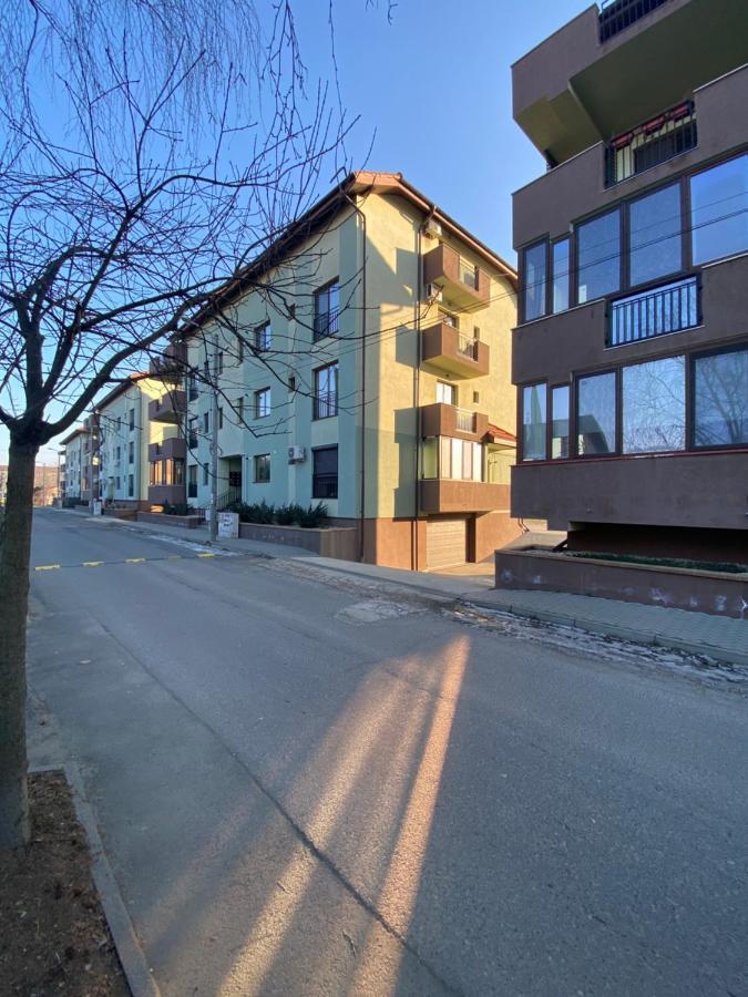 Yann Residence Timisoara Bagian luar foto